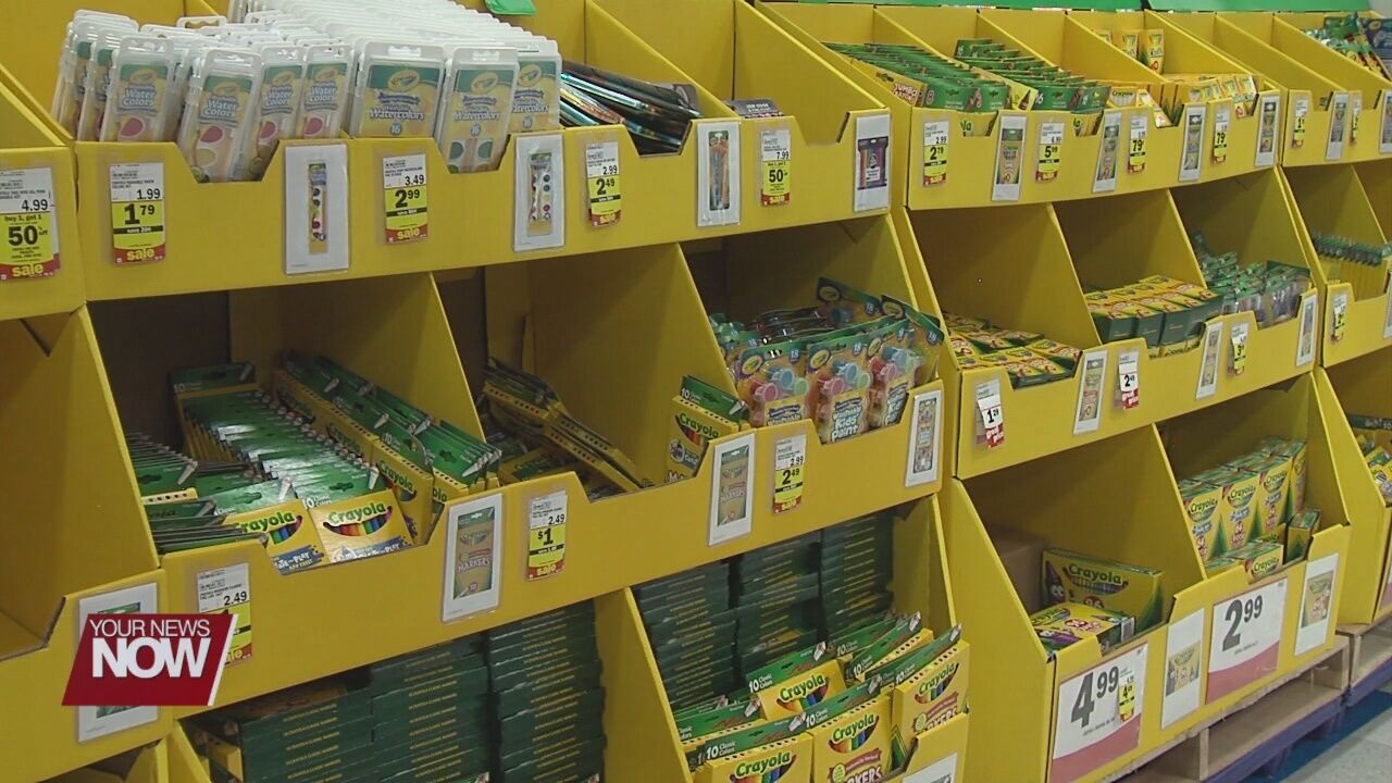 Ohio's sales tax holiday weekend starts August 6th